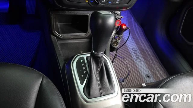 2020 Jeep 레니게이드