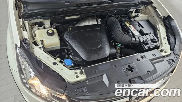 2018 KG Mobility 뉴 스타일 코란도 C