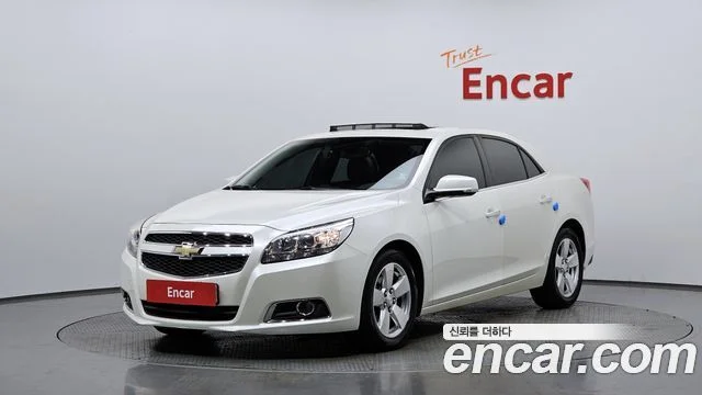 2012 Chevrolet Malibu