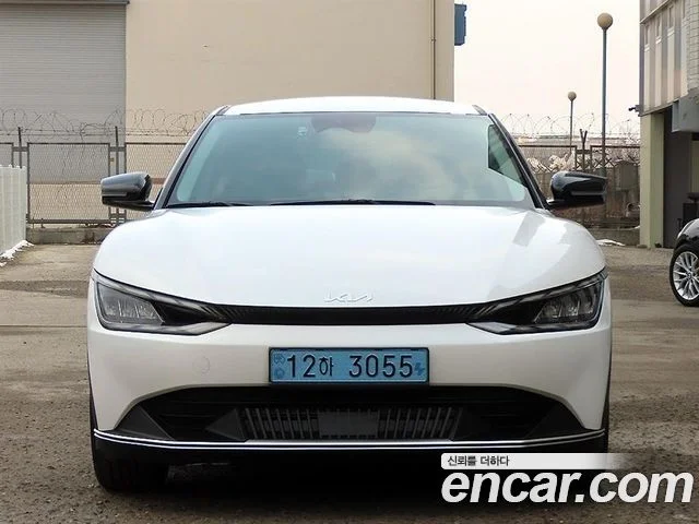 2022 Kia EV6