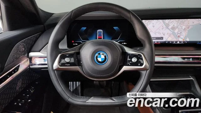 2023 BMW i7 (G70)
