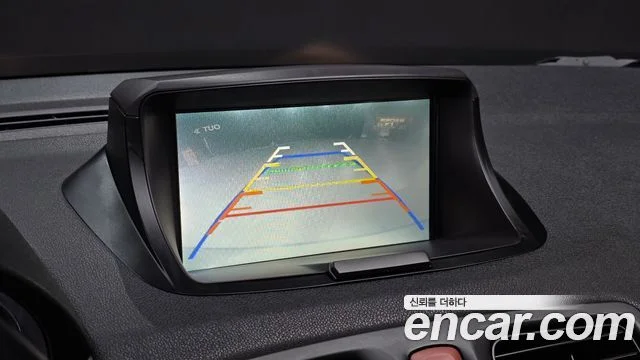 2017 Renault Korea SM3 네오