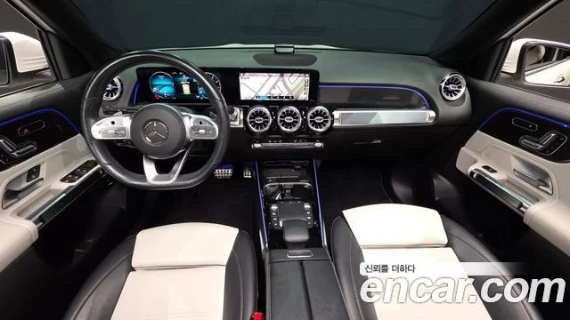 2021 Mercedes-Benz GLB-클래스 X247