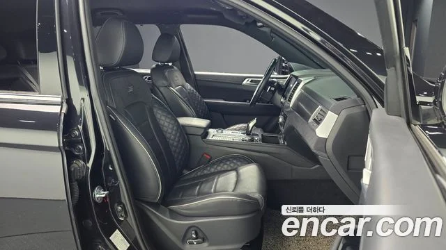 2020 KG Mobility 올 뉴 렉스턴