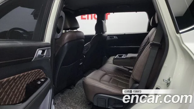 2022 KG Mobility 올 뉴 렉스턴