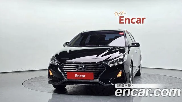 2017 Hyundai 쏘나타 뉴 라이즈