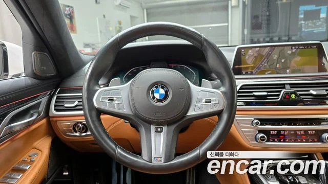 2020 BMW 7 Series (G11)