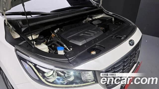 2018 Kia Carnival (New)