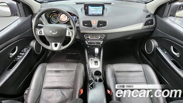 2018 Renault Korea SM3 Z.E.