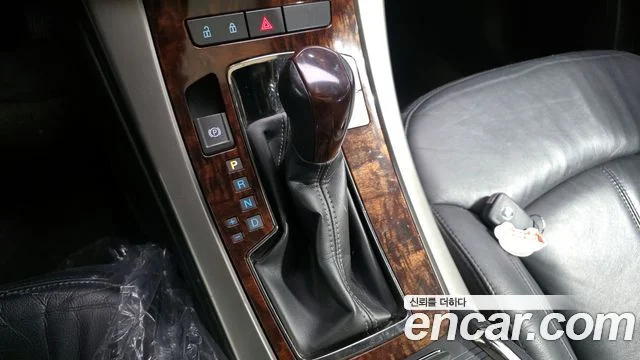 2011 Chevrolet 알페온