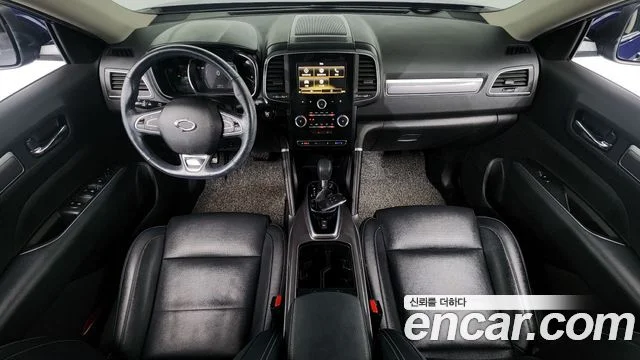 2017 Renault Korea QM6