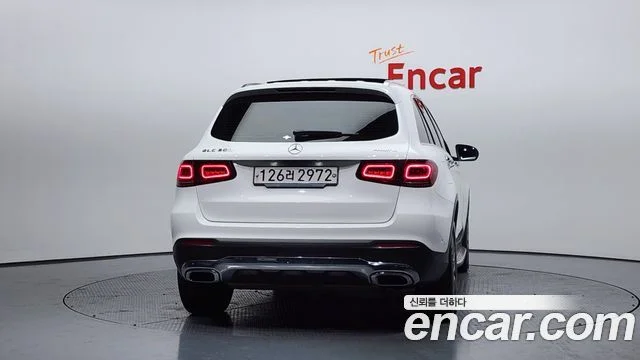 2020 Mercedes-Benz GLC-클래스 X253