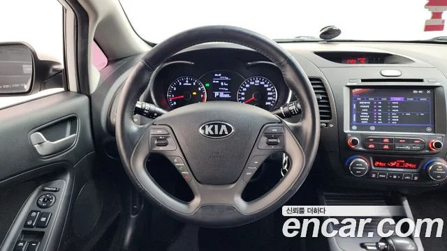 2012 Kia K3