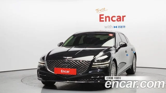 2023 Genesis G80 (RG3)