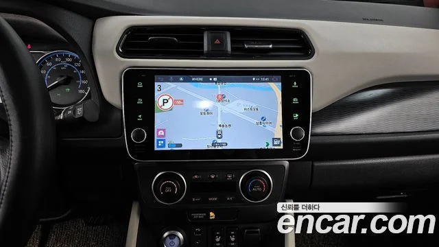 2019 Nissan 리프 (ZE1)