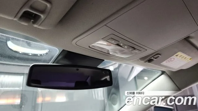 2010 Chevrolet 알페온