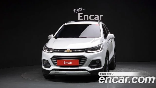 2019 Chevrolet Trax (New)