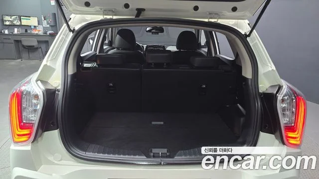 2019 KG Mobility 베리 뉴 티볼리