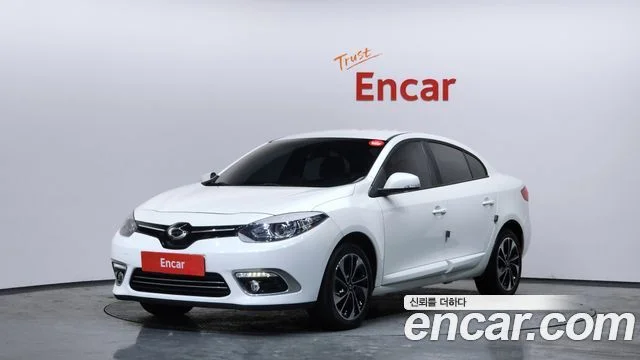 2015 Renault Korea SM3 네오