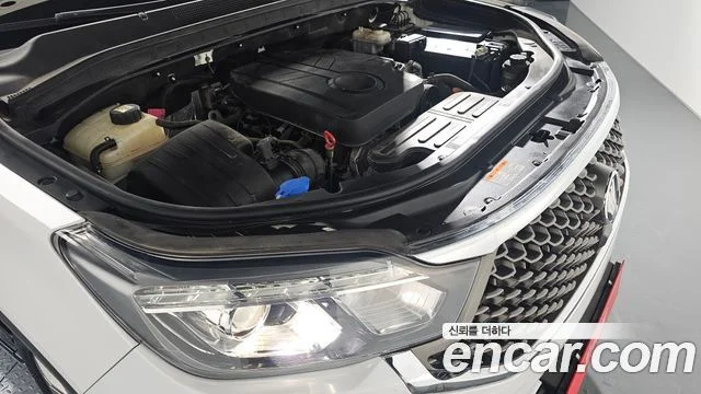 2020 KG Mobility G4 렉스턴