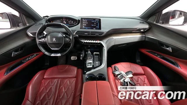 2023 Peugeot 5008 2세대