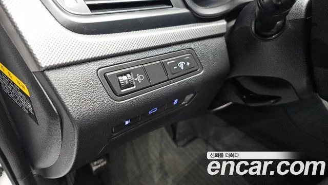 2017 Hyundai 쏘나타 뉴 라이즈