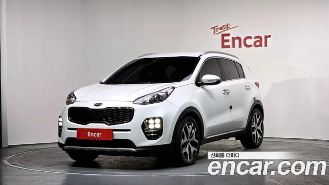 2018 Kia Sportage Gen.4