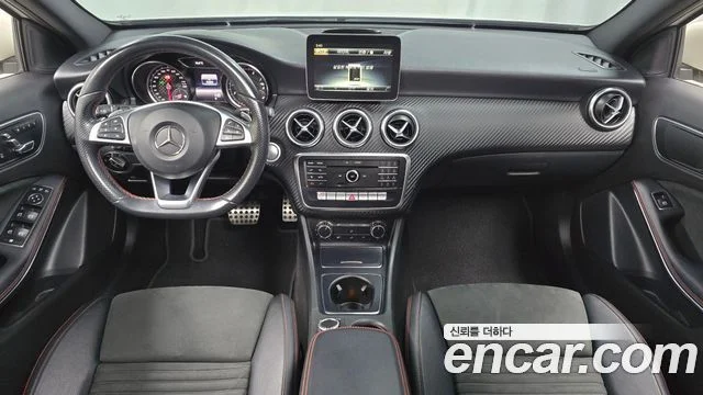 2018 Mercedes-Benz A-클래스 W176