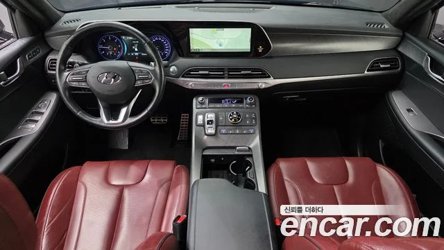 2020 Hyundai Palisade