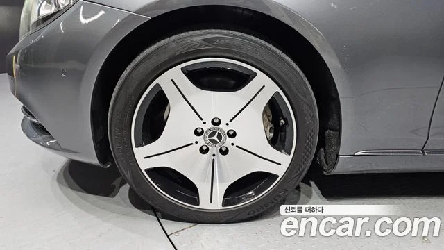 2017 Mercedes-Benz S-클래스 W222