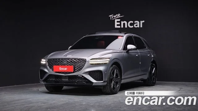 2021 Genesis GV70