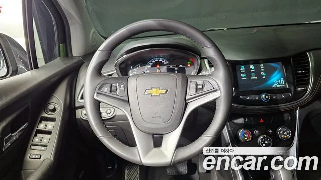 2018 Chevrolet Trax (New)