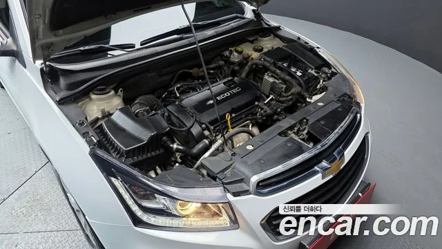 2015 Chevrolet 어메이징 뉴 크루즈