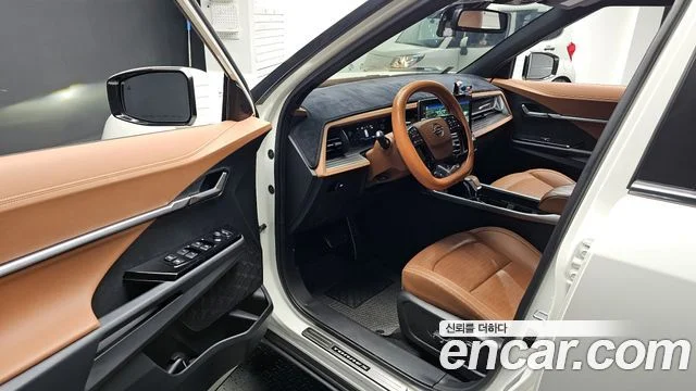 2023 KG Mobility Torres