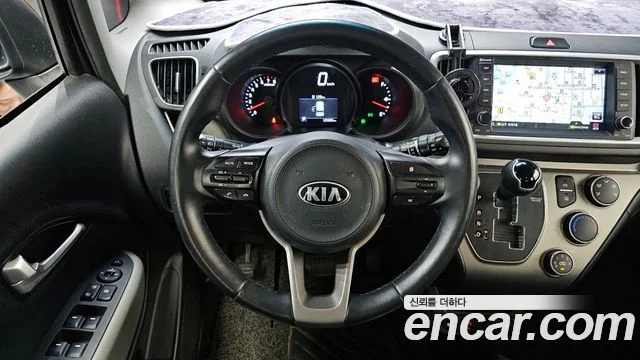 2021 Kia Ray (New)