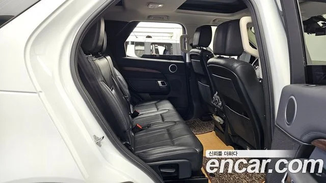 2019 Land Rover 디스커버리 5