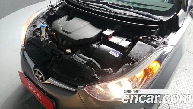 2014 Hyundai Avante (New)