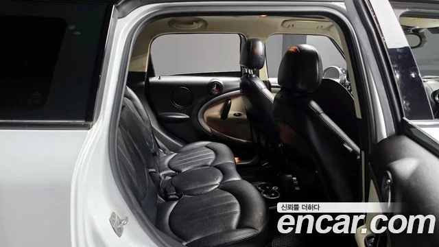 2013 MINI 쿠퍼 D 컨트리맨