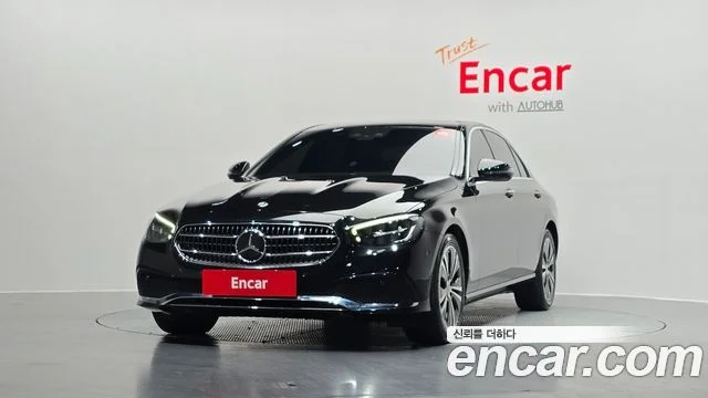 2021 Mercedes-Benz E-클래스 W213