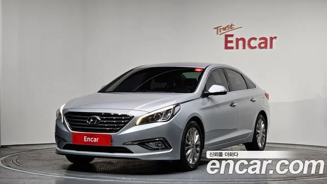 2016 Hyundai Sonata (LF)