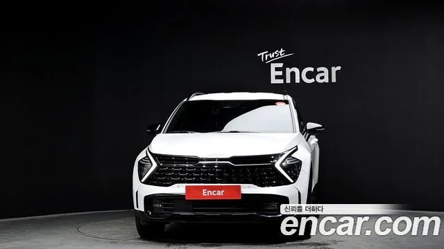 2024 Kia 스포티지 5세대 하이브리드