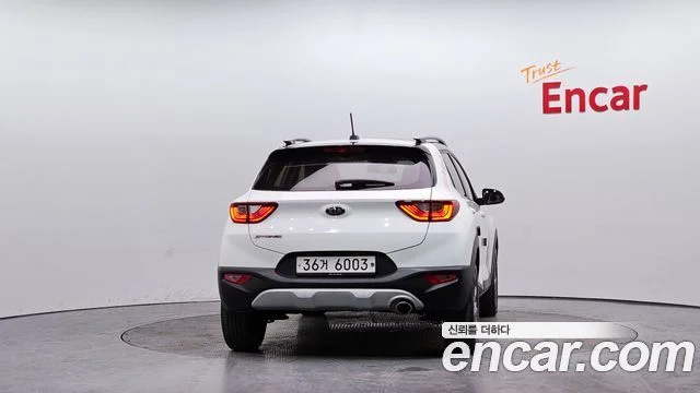 2018 Kia 스토닉