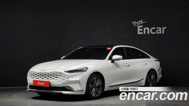 2021 Kia K8 하이브리드