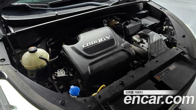 2017 Hyundai 올 뉴 투싼