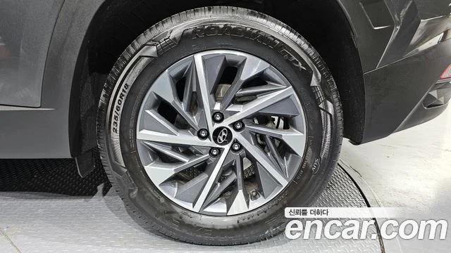 2023 Hyundai Tucson (NX4)