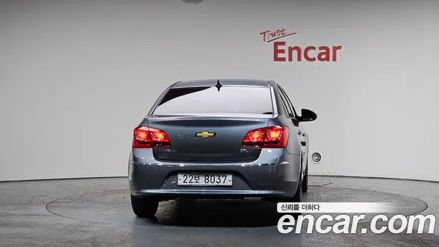 2016 Chevrolet 어메이징 뉴 크루즈