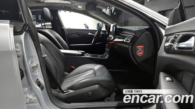 2016 Mercedes-Benz CLS-클래스 W218