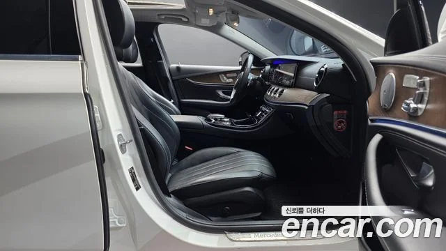 2018 Mercedes-Benz E-클래스 W213