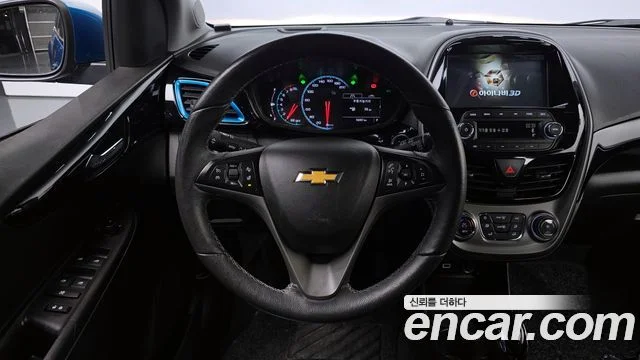 2018 Chevrolet Spark (New)