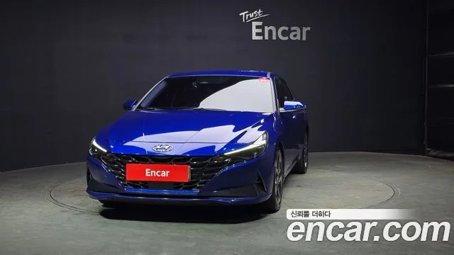 2020 Hyundai Avante (CN7)